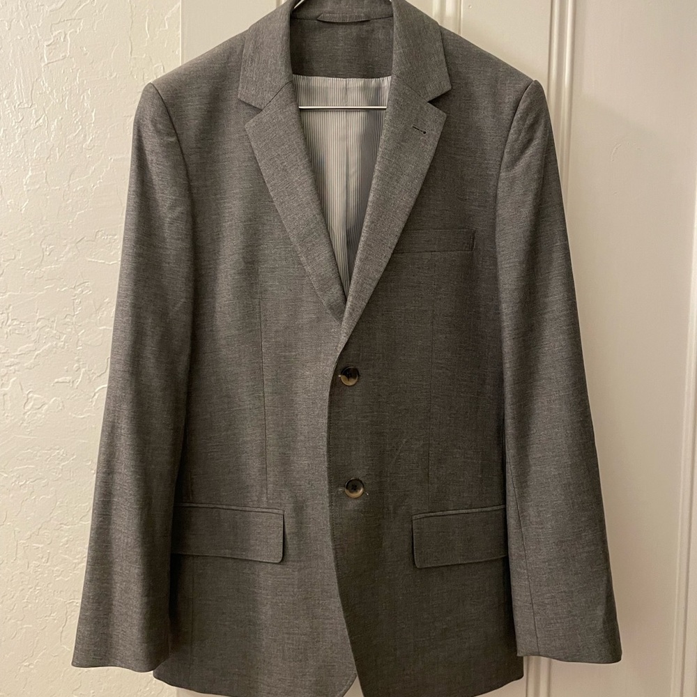 APC Blazer Suit, Wool mix